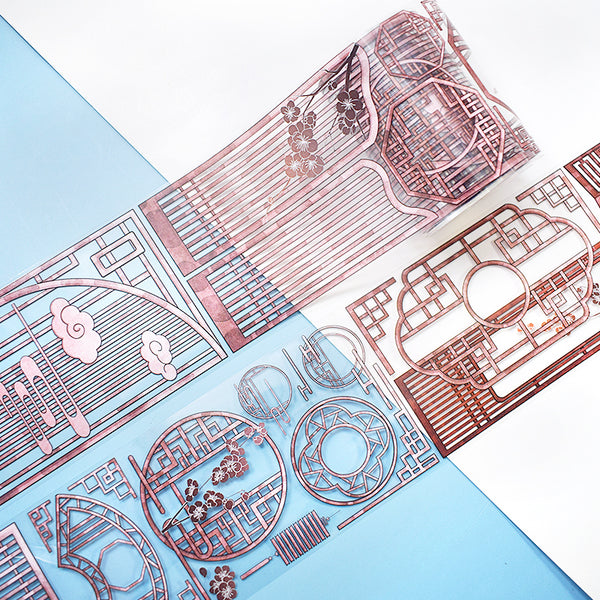 The color screen PET Tape