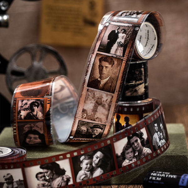 Memory Collection Series PET Tape