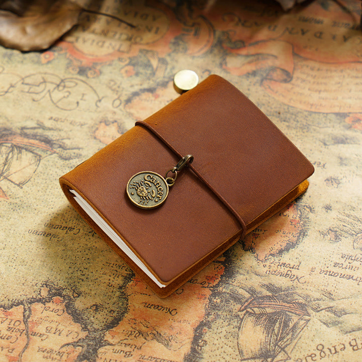 Tn Notebook Vintage Mini TN notebook – LBLYXIR