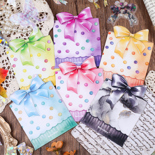 20PCS Butterfly Bow series sticker