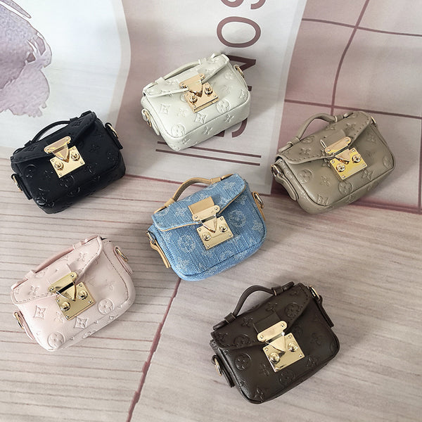 Mini Journal notebook storage bag