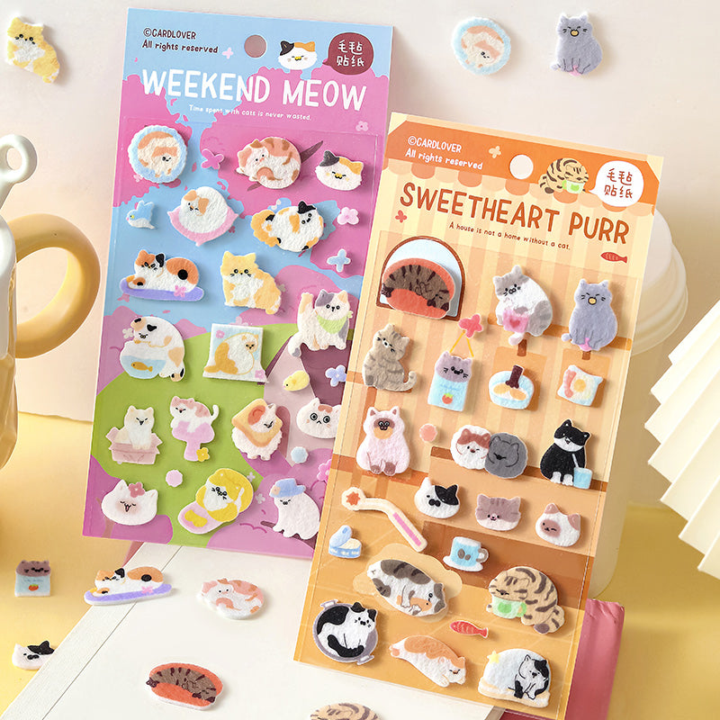 Cute Picker Series sticker – LBLYXIR
