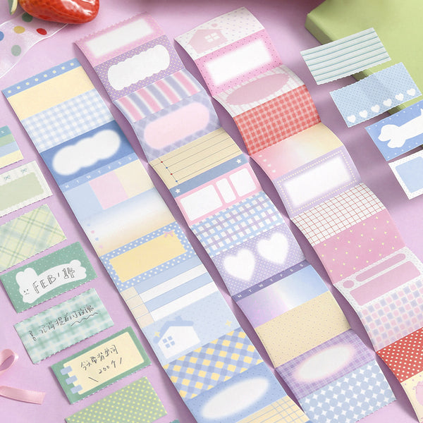 Sweet Little World series Writing Paper Tape