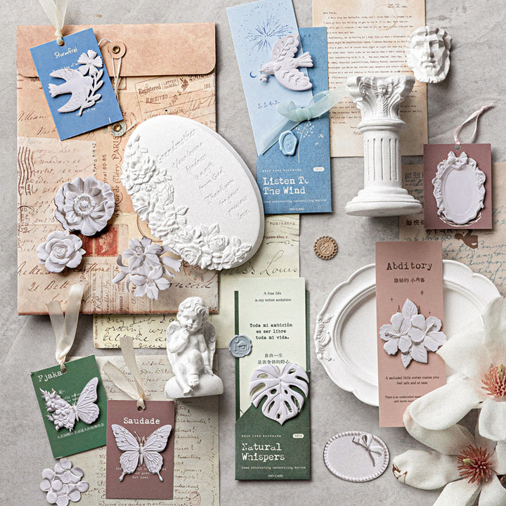 Relief Collection Series sticker – LBLYXIR