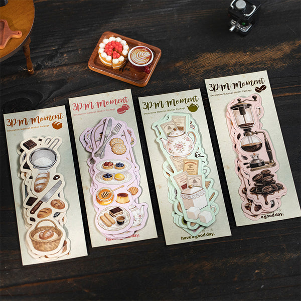 3pm Sticker Coffee – LBLYXIR