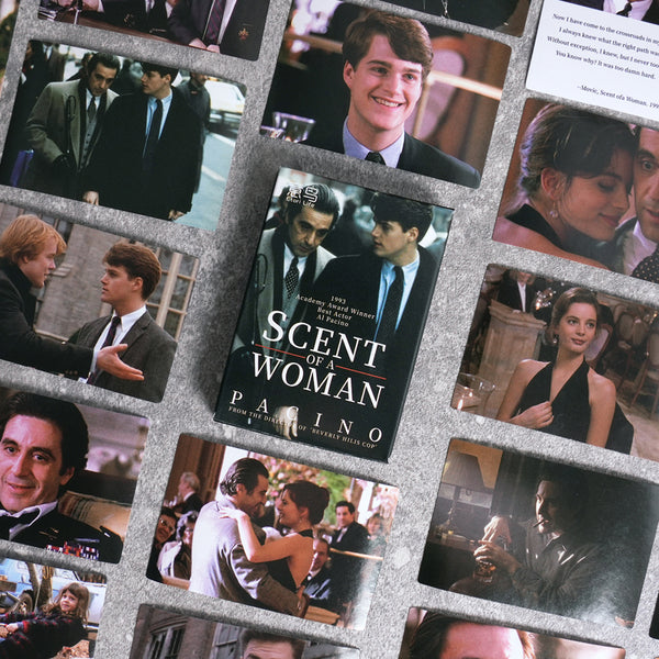 30PCS Scent of a Woman series sticker