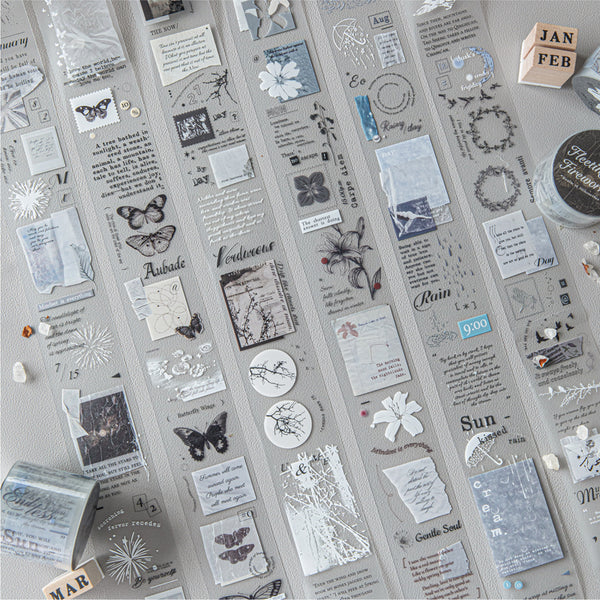 The Realm of elegant shadow series Fog PET Tape