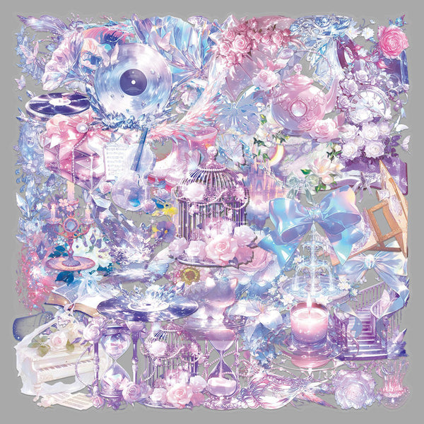 50PCS Dream World Sticker