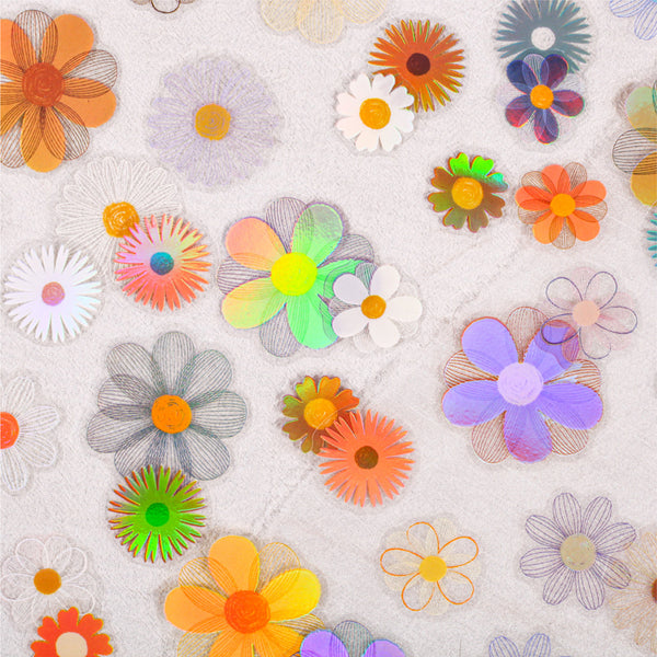 20PCS Velvet Series sticker