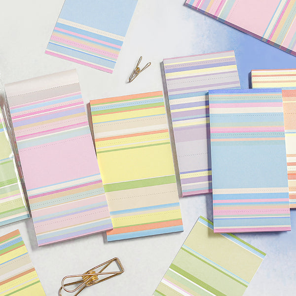 60PCS Everything Palette series note paper