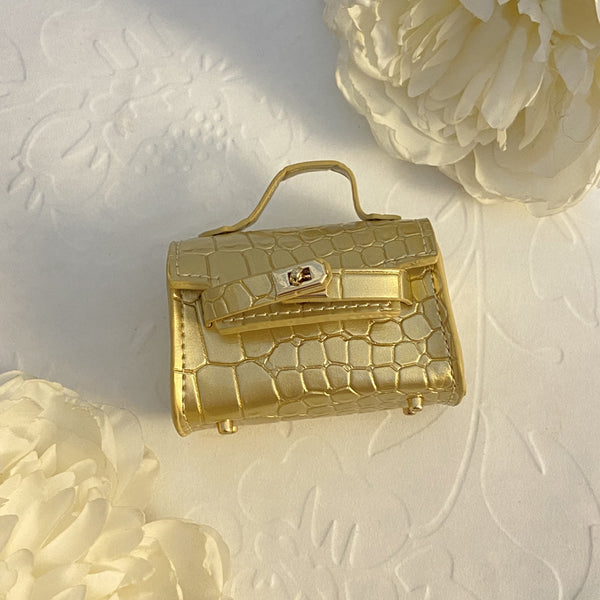 Mini Journal notebook storage bag