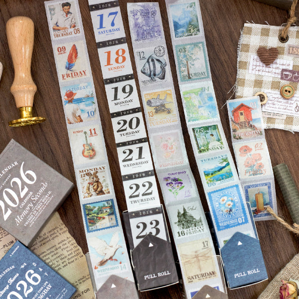 365 Days Series Washi Tape