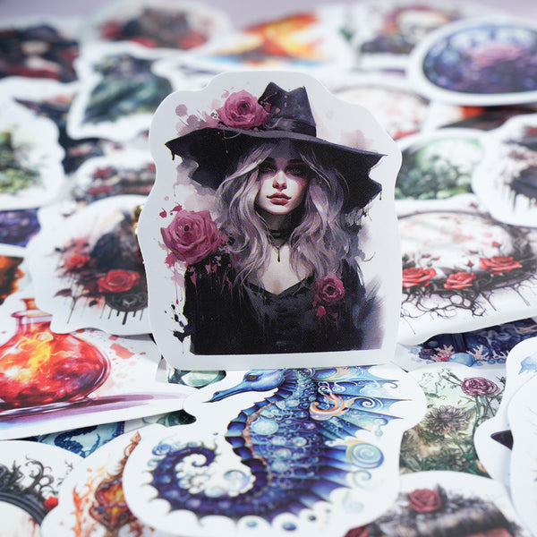 Magic Wizard Sticker NEW IN WEEKLY 4.15-4.21 – LBLYXIR