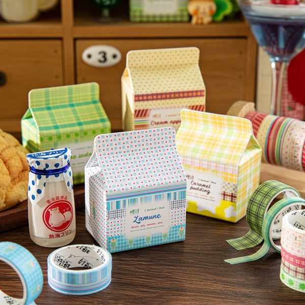 Cute Memories Series Washi Tape Set