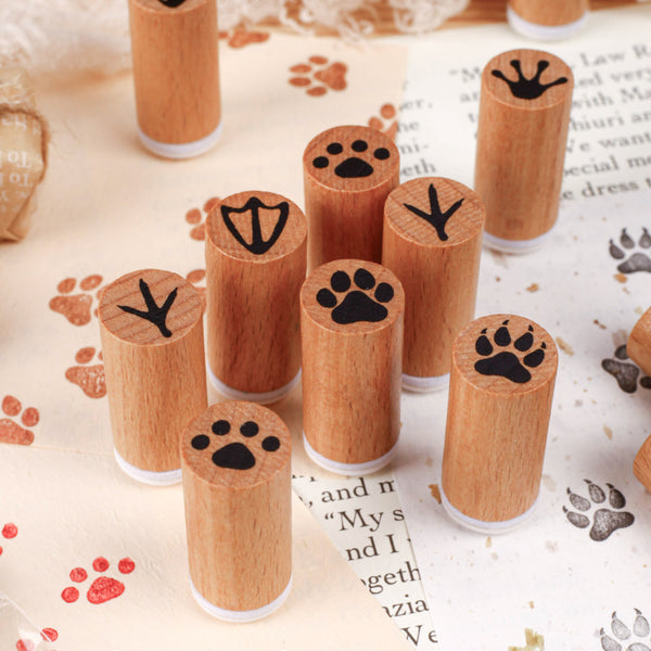 Claw Claw Series stamp