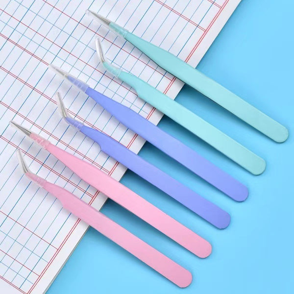 Journal color tweezers