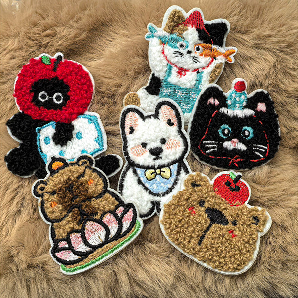 1PCS Mengya Series sticker