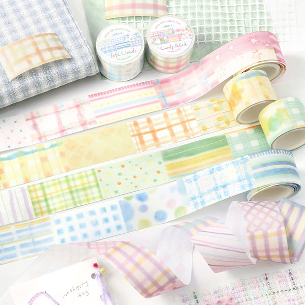 Inspiration Weaving Series Washi Tape