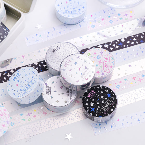 Catch the stars series Washi Tape