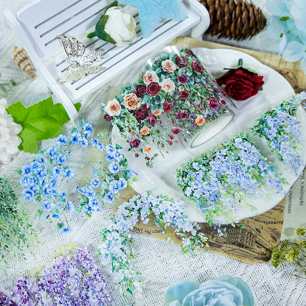 The wind whispers PET Tape