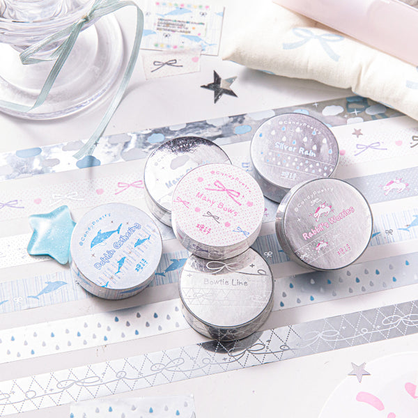 Pure love affair series Washi Tape