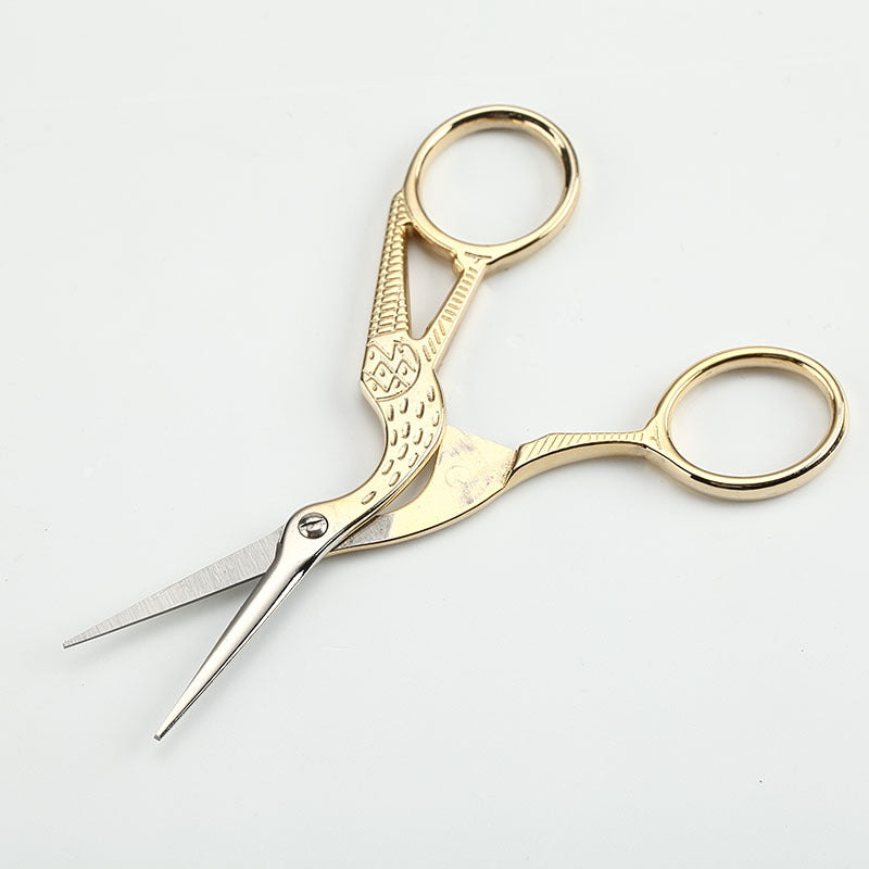 Red-Crowned Crane-Paper Knife - Shop ChingKung Design Scissors