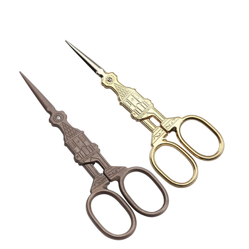 Paris church scissors – LBLYXIR