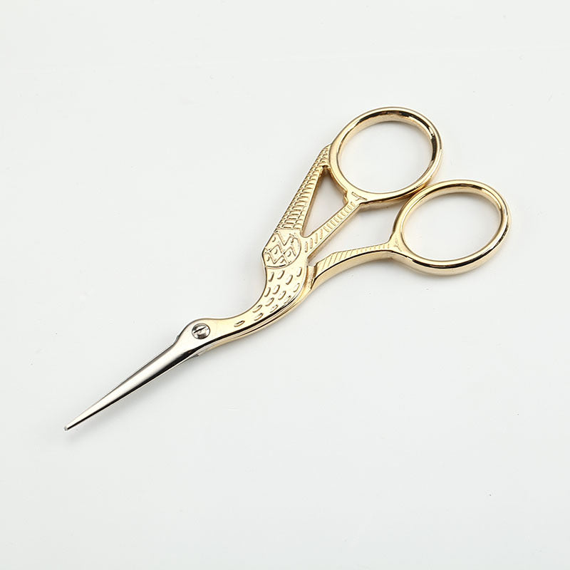 Red-Crowned Crane-Paper Knife - Shop ChingKung Design Scissors