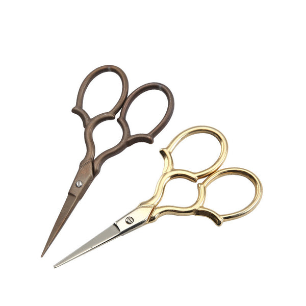 Vintage delicate scissors