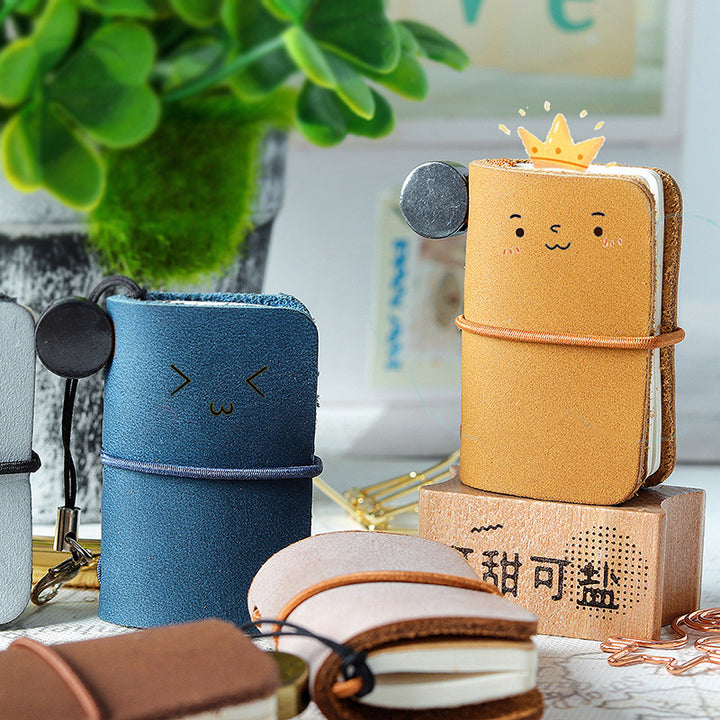 Mini Tn Notebook Mini TN notebook – LBLYXIR