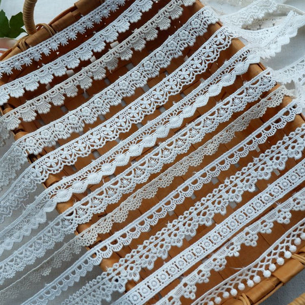 Cotton Embroidery Lace